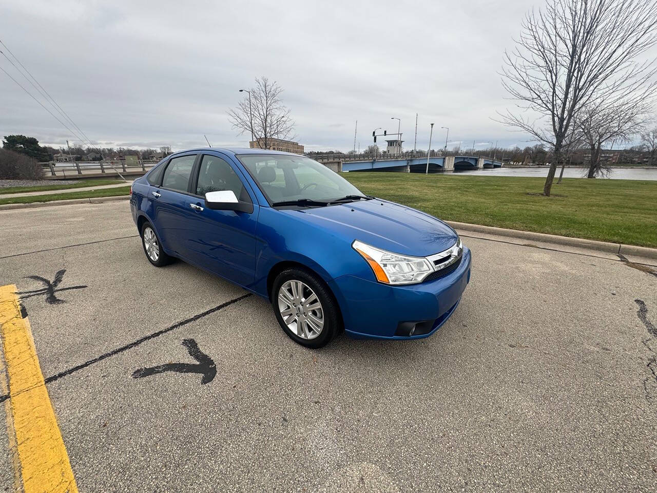 2010 Ford Focus for sale at Badger State Auto Sales, LLC. in Oshkosh, WI