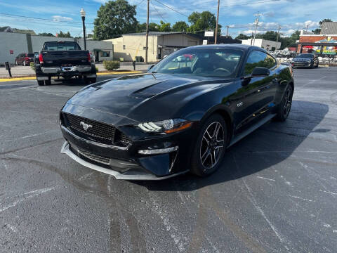 2018 Ford Mustang GT