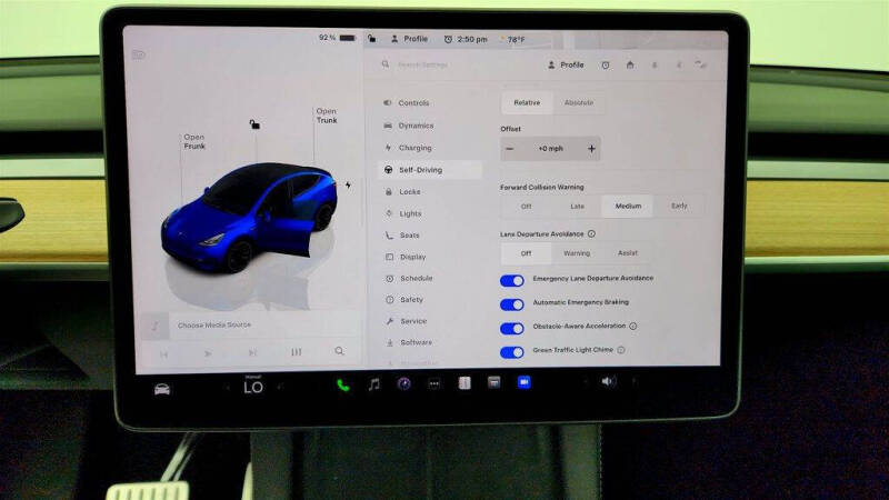 2023 Tesla Model Y Performance