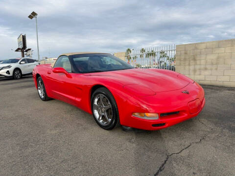 2002 Chevrolet Corvette