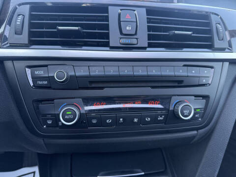 2014 BMW 3 Series 328i