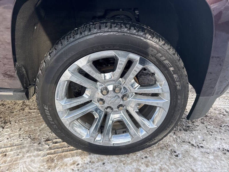 2020 Chevrolet Suburban Premier