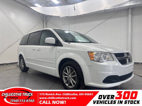 2014 Dodge Grand Caravan SE 30th Anniversary