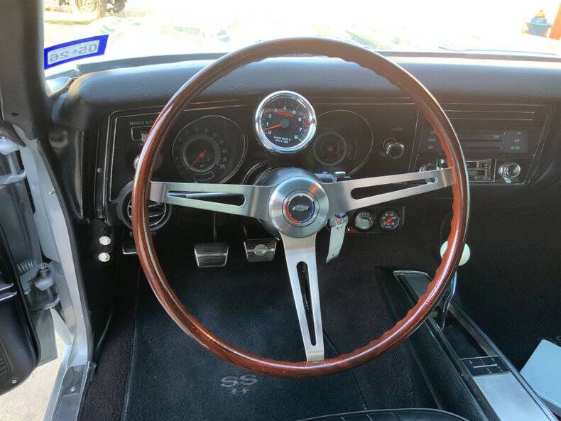 1969 Chevrolet Chevelle