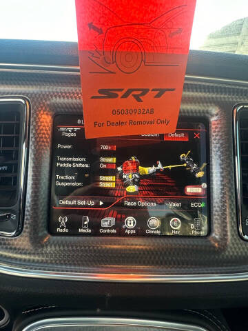 2016 Dodge Challenger SRT Hellcat