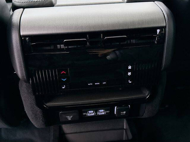 2025 Jeep Wagoneer Series II