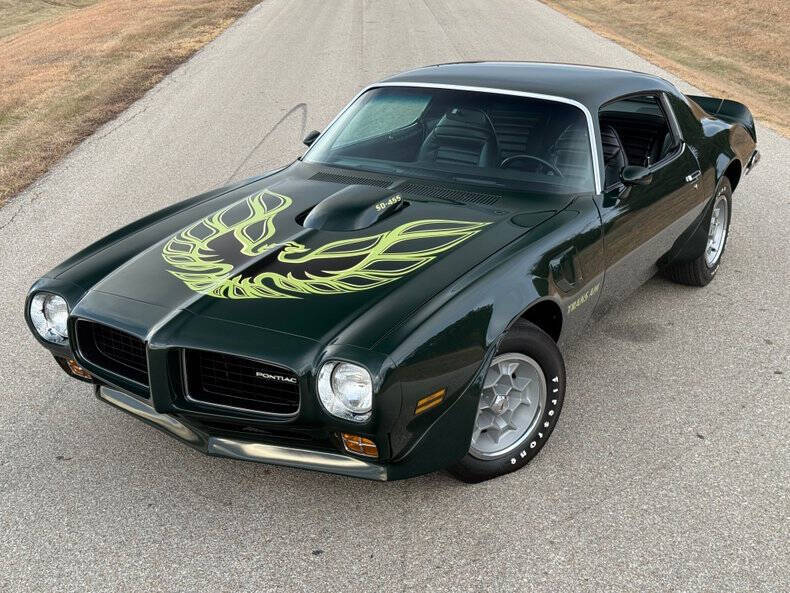 1973 Pontiac Trans Am
