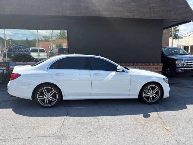 2018 Mercedes-Benz E-Class E 300 4MATIC