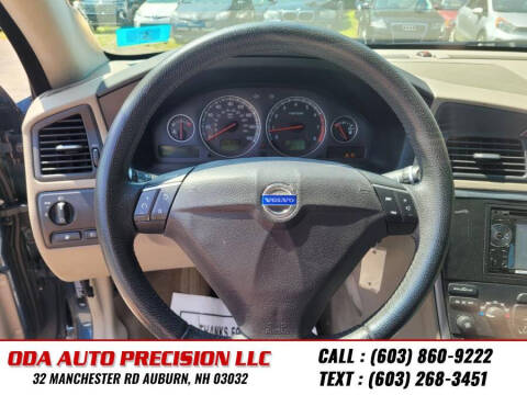 2009 Volvo S60 2.5T