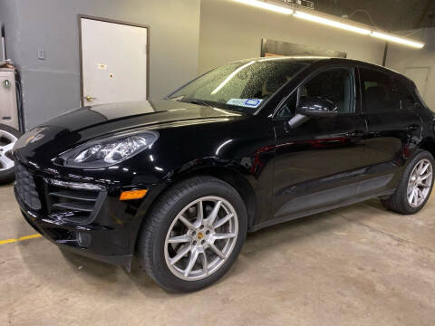 2017 Porsche Macan for sale at EA Motorgroup in Austin TX