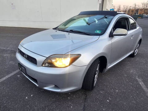 2007 Scion tC for sale at Giordano Auto Sales in Hasbrouck Heights NJ