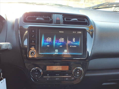 2023 Mitsubishi Mirage G4 Black Edition