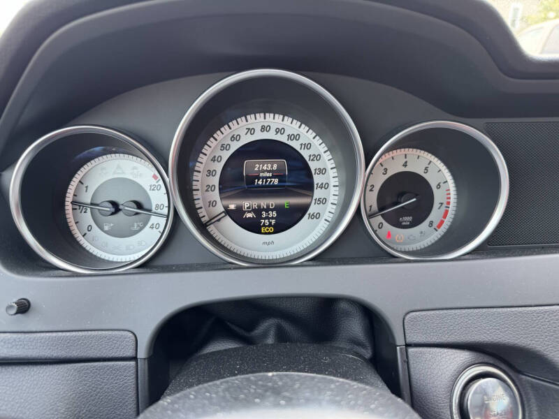 2013 Mercedes-Benz C-Class C 350