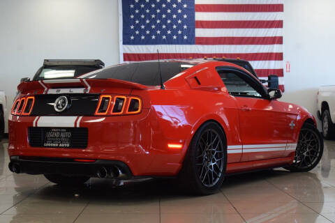 2011 Ford Shelby GT500