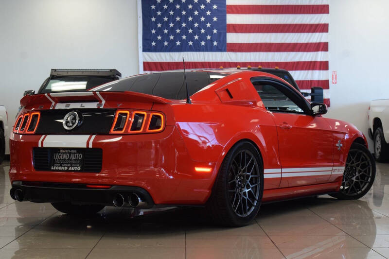 2011 Ford Shelby GT500