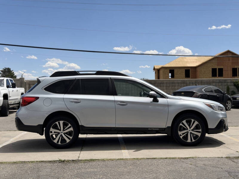 2018 Subaru Outback 2.5i Limited