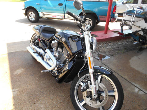 2016 Harley-Davidson V-Rod Muscle for sale at Performance Upholstery & Auto Sales LLC in Hot Springs AR