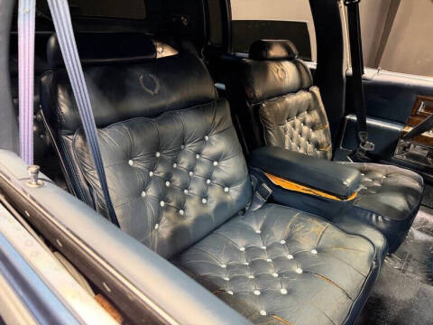 1992 Cadillac Brougham
