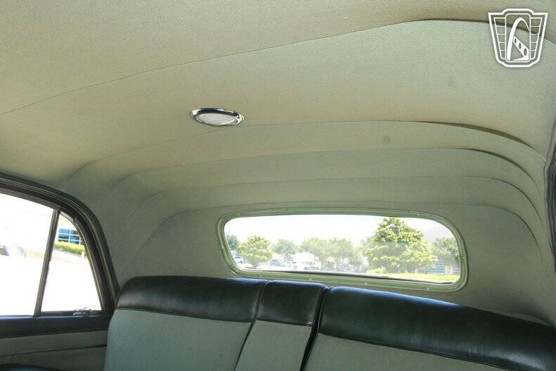 1948 Lincoln Continental