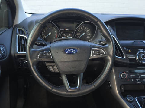 2016 Ford Focus Titanium