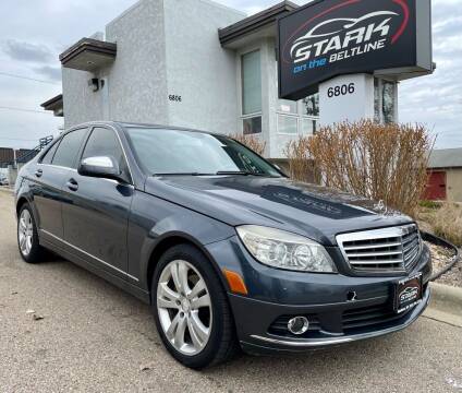 2008 Mercedes-Benz C-Class for sale at Stark on the Beltline in Madison WI