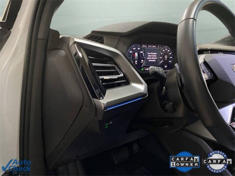 2024 Audi Q4 e-tron quattro Premium Plus 50