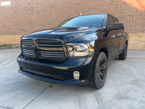 2016 RAM Ram Pickup 1500 for sale at International Auto Sales in Garland TX