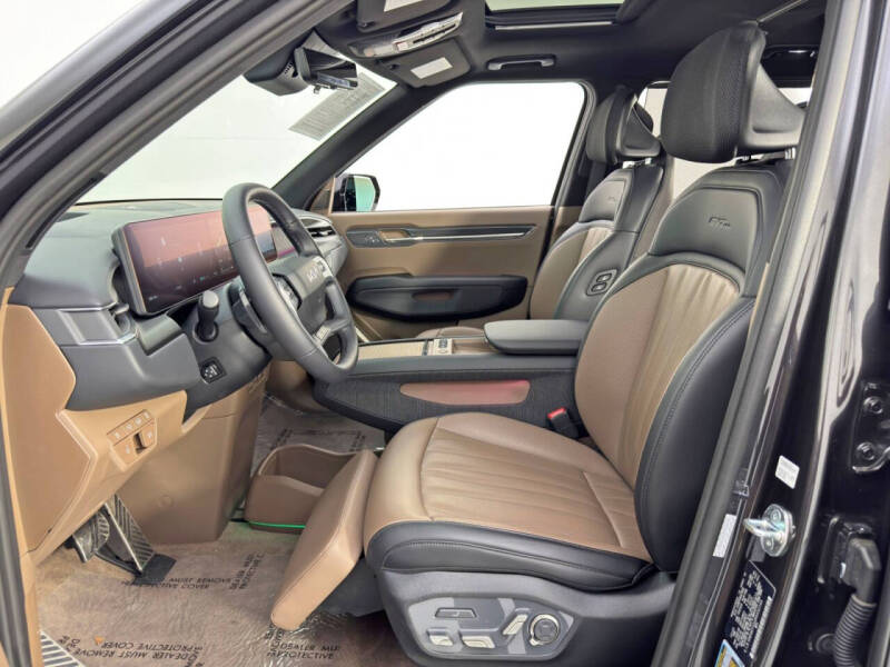 2024 Kia EV9 GT-Line