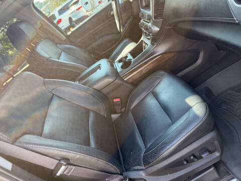 2015 Chevrolet Tahoe LT