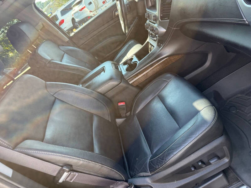 2015 Chevrolet Tahoe LT