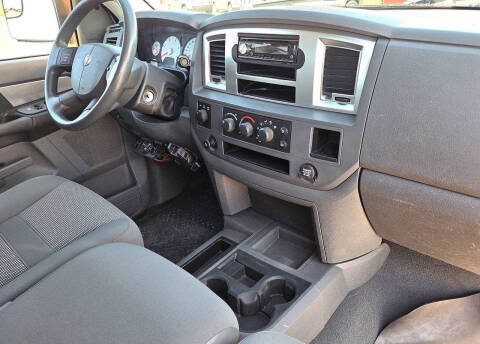 2007 Dodge Ram 2500 SLT