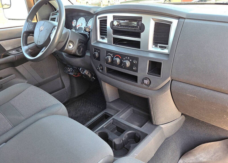2007 Dodge Ram 2500 SLT