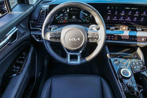 2025 Kia Sportage Hybrid SX-Prestige