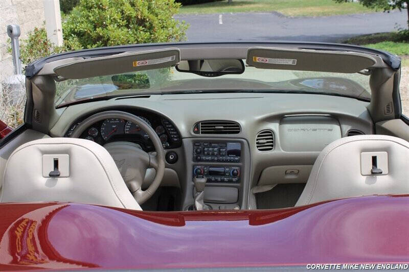 2003 Chevrolet Corvette