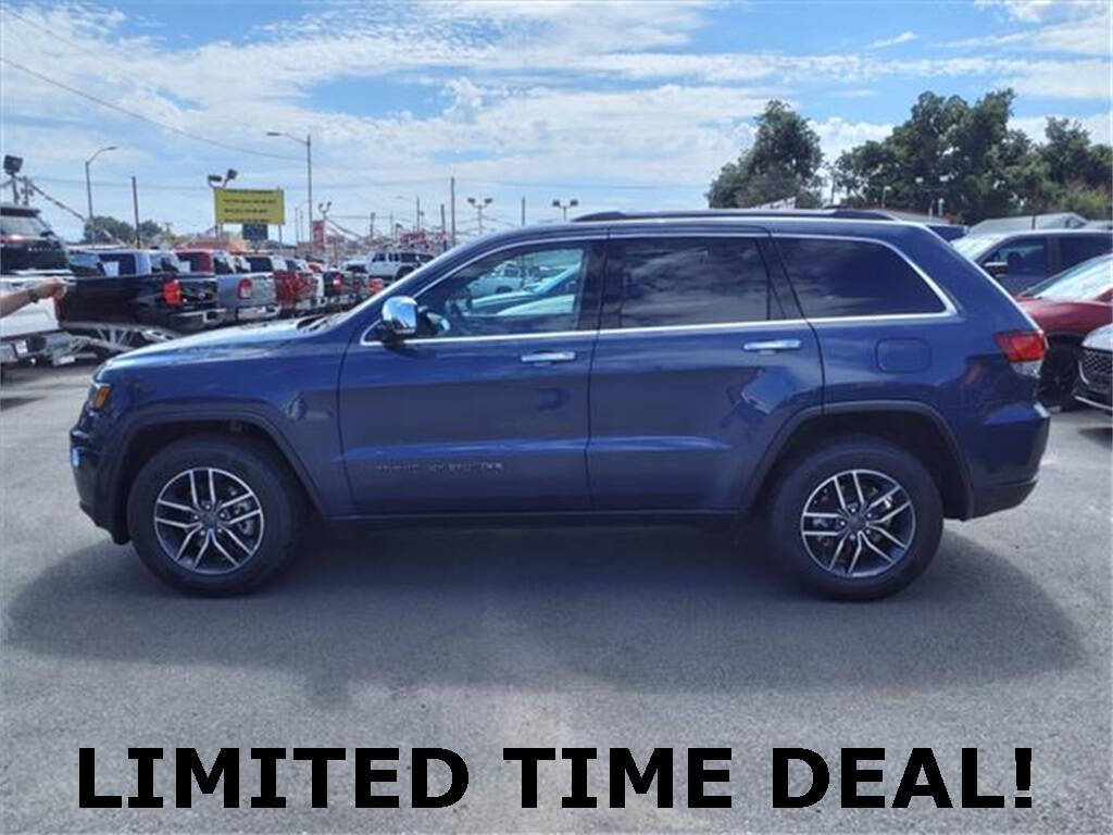 2020 Jeep Grand Cherokee for sale at Bryans Car Corner 2 in Midwest City, OK