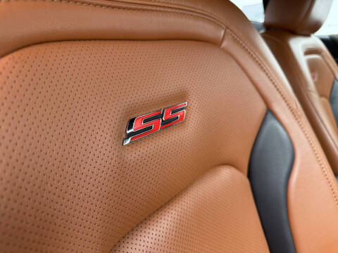 2017 Chevrolet Camaro SS