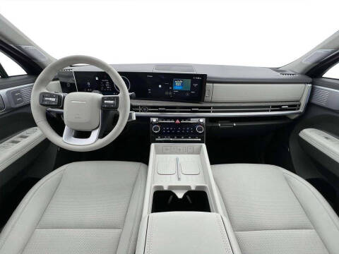 2025 Hyundai Santa Fe Hybrid Limited