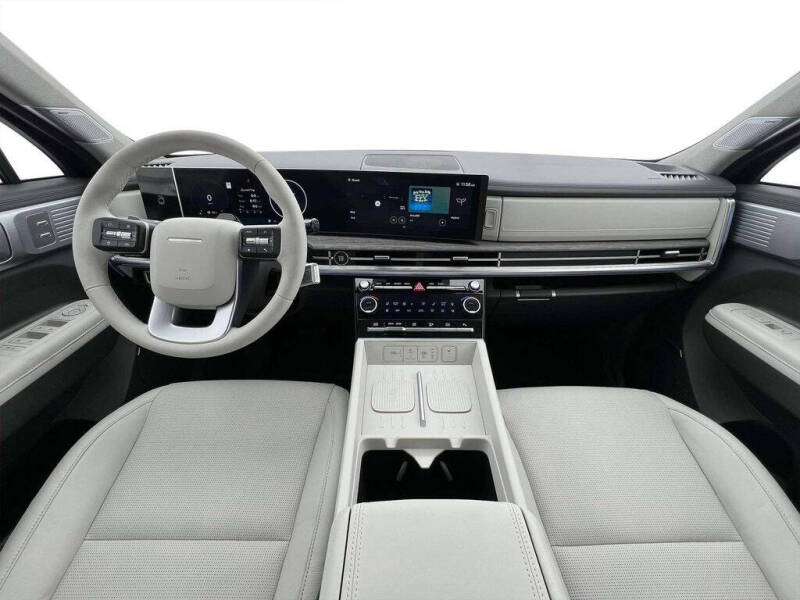 2025 Hyundai Santa Fe Hybrid Limited