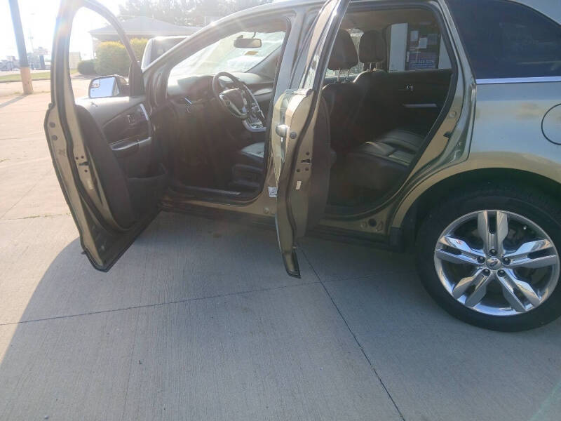 2013 Ford Edge Limited