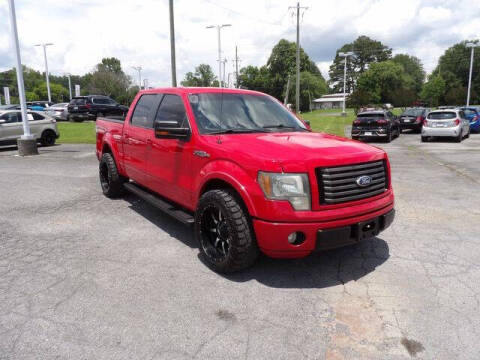 2010 Ford F-150
