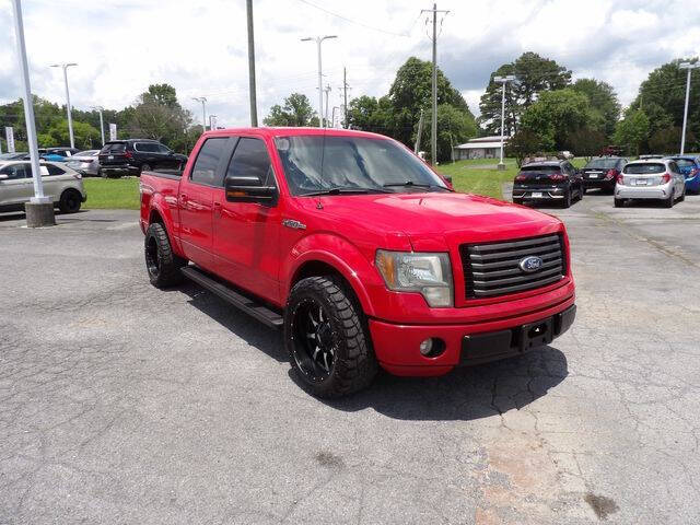 2010 Ford F-150
