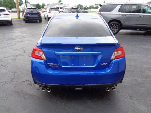 2021 Subaru WRX Premium