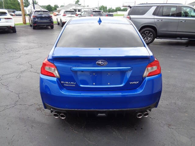 2021 Subaru WRX Premium