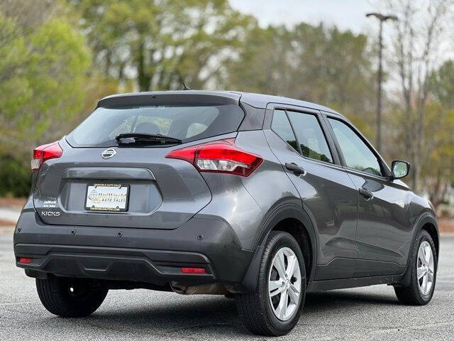 2020 Nissan Kicks S