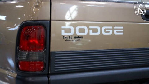 2000 Dodge Ram 2500
