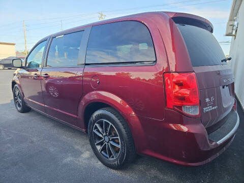 2019 Dodge Grand Caravan GT