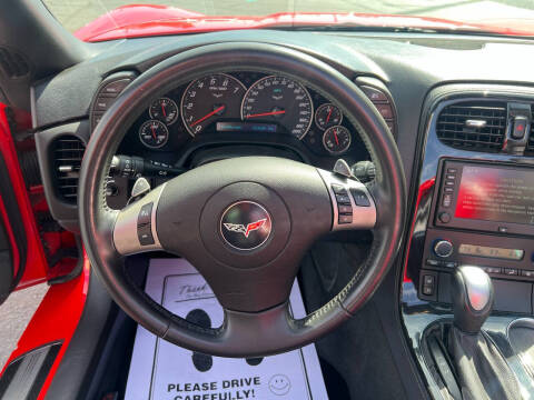 2010 Chevrolet Corvette