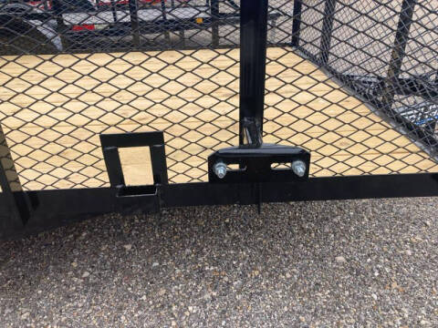 2023 Top Hat Trailers 83 X 14' RAX HD Gate (RENTAL)