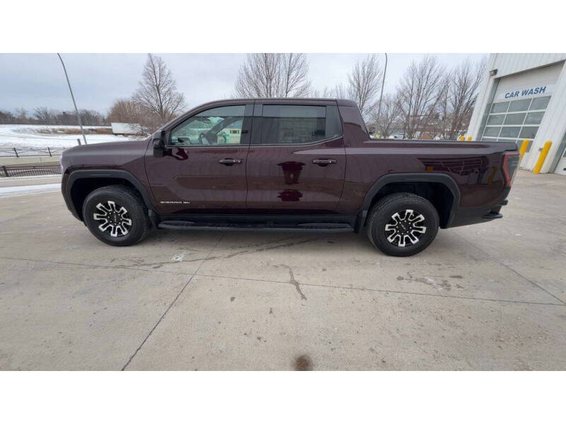 2026 GMC Sierra EV Elevation