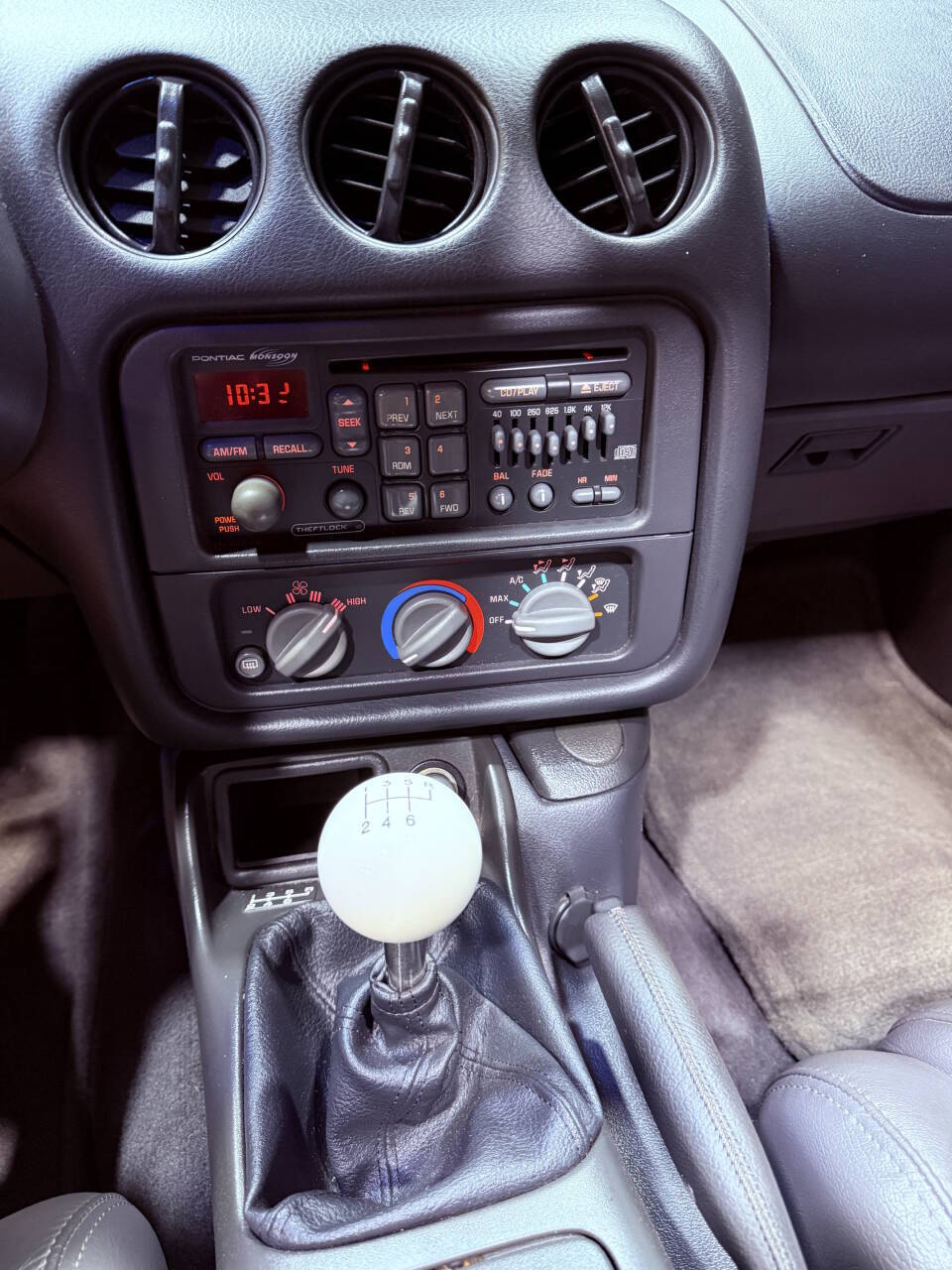 1999 Pontiac Firebird 78